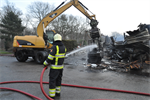 Prio 1 Brand Industrie Agrarisch Grafkistenfabriek Hoogland BV Elingsloane Burgum